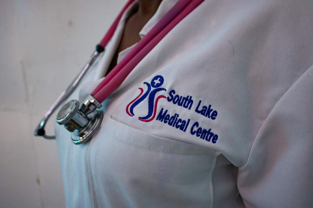 Hospital Website Interface